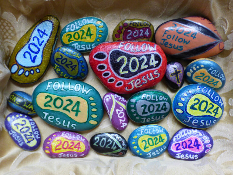 Who will you follow in 2024?