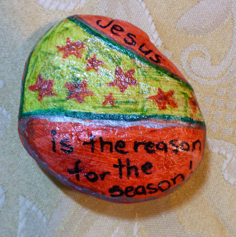 Jesus is the Reason for the Season